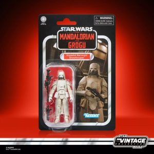 Star Wars The Vintage Collection Imperial Remnant Snowtrooper