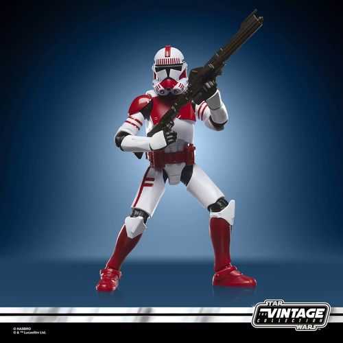 Star Wars The Vintage Collection Imperial Shock Trooper - Imagen 2