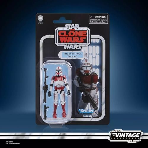 Star Wars The Vintage Collection Imperial Shock Trooper