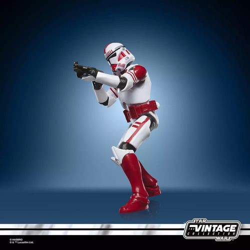 Star Wars The Vintage Collection Imperial Shock Trooper - Imagen 7