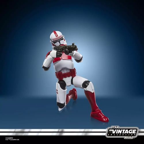 Star Wars The Vintage Collection Imperial Shock Trooper - Imagen 8