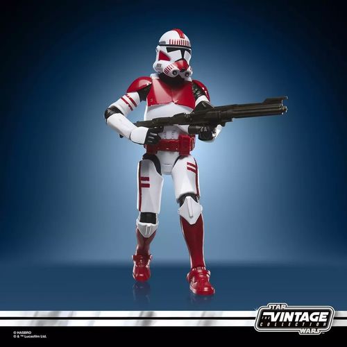 Star Wars The Vintage Collection Imperial Shock Trooper - Imagen 10