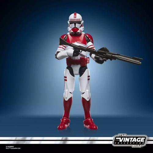 Star Wars The Vintage Collection Imperial Shock Trooper - Imagen 5