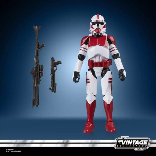 Star Wars The Vintage Collection Imperial Shock Trooper - Imagen 4