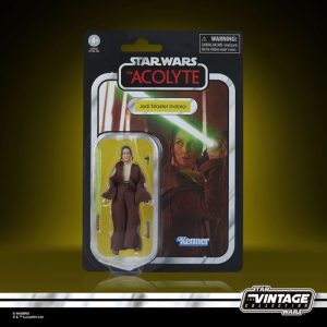 Star Wars The Vintage Collection Jedi Master Indara