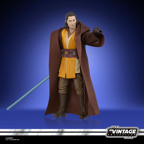 Star Wars The Vintage Collection Jedi Master Sol - Imagen 5