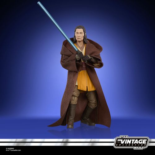 Star Wars The Vintage Collection Jedi Master Sol - Imagen 3