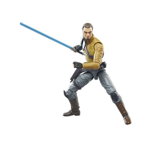 Star Wars The Vintage Collection Kanan Jarrus - Imagen 9