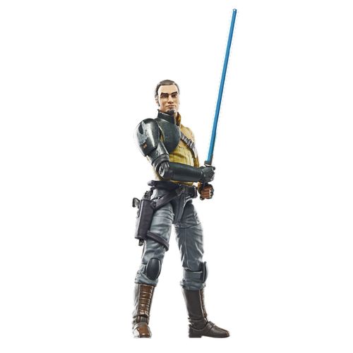 Star Wars The Vintage Collection Kanan Jarrus - Imagen 8