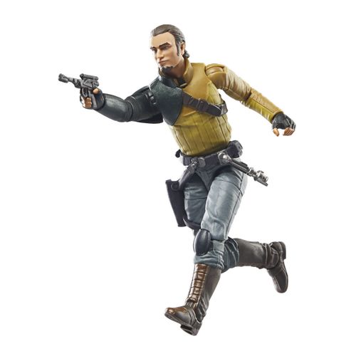Star Wars The Vintage Collection Kanan Jarrus - Imagen 7