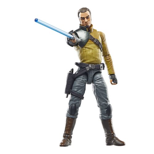 Star Wars The Vintage Collection Kanan Jarrus - Imagen 6