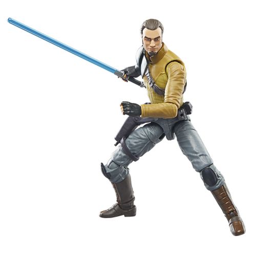 Star Wars The Vintage Collection Kanan Jarrus - Imagen 4