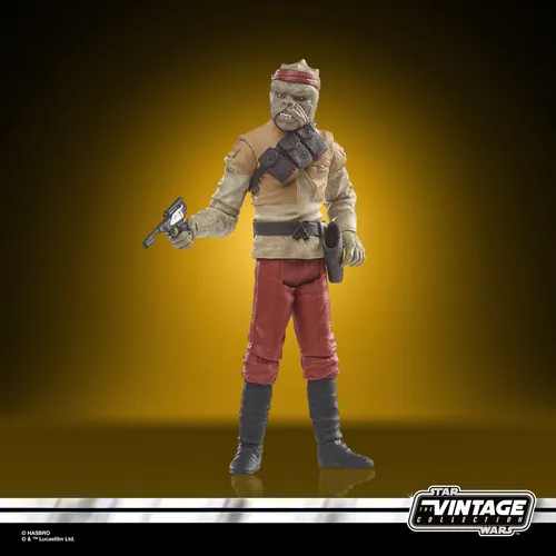 Star Wars The Vintage Collection Kithaba (Skiff Guard) - Imagen 7