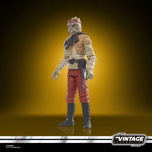 Star Wars The Vintage Collection Kithaba (Skiff Guard) - Imagen 6