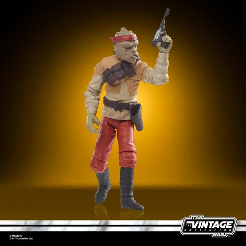 Star Wars The Vintage Collection Kithaba (Skiff Guard) - Imagen 5