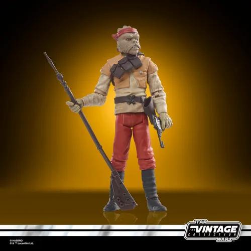 Star Wars The Vintage Collection Kithaba (Skiff Guard) - Imagen 3