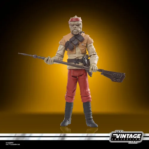 Star Wars The Vintage Collection Kithaba (Skiff Guard) - Imagen 2
