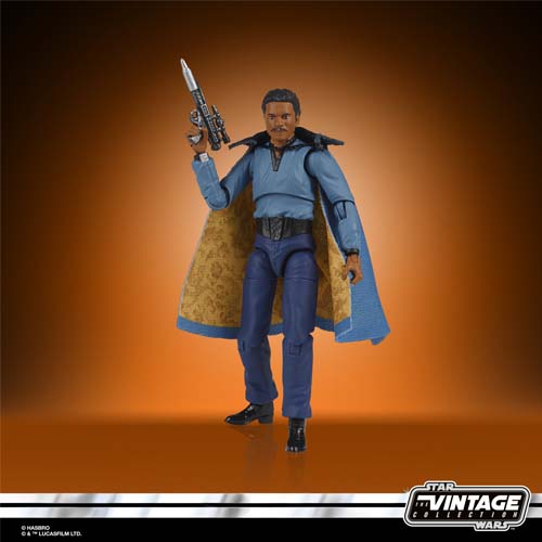 Star Wars The Vintage Collection Lando Calrissian - Imagen 2
