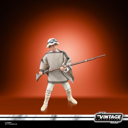 Star Wars The Vintage Collection Landspeeder & Luke Skywalker (Tatooine) - Imagen 11