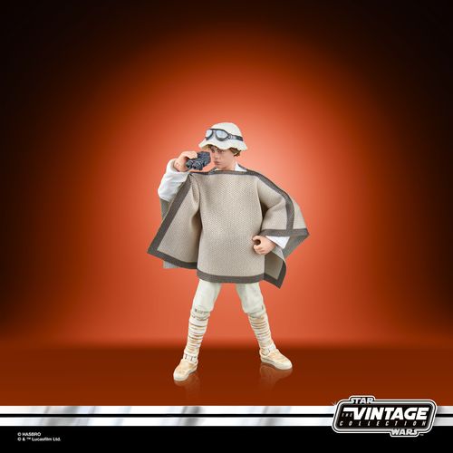 Star Wars The Vintage Collection Landspeeder & Luke Skywalker (Tatooine) - Imagen 10