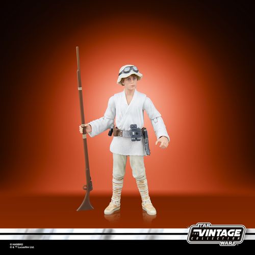 Star Wars The Vintage Collection Landspeeder & Luke Skywalker (Tatooine) - Imagen 6