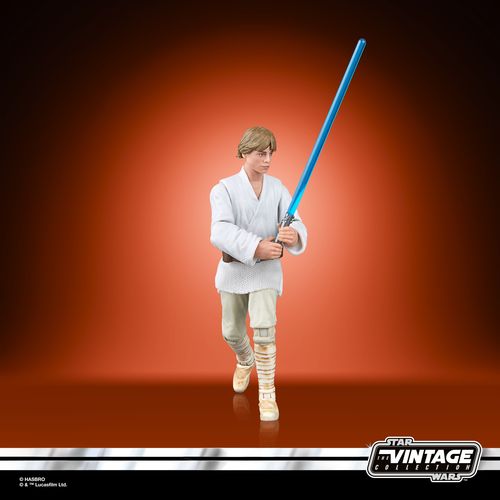 Star Wars The Vintage Collection Landspeeder & Luke Skywalker (Tatooine) - Imagen 9