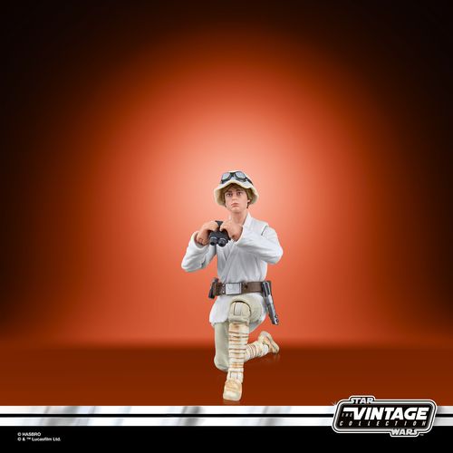 Star Wars The Vintage Collection Landspeeder & Luke Skywalker (Tatooine) - Imagen 8