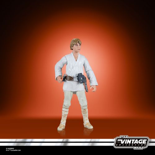 Star Wars The Vintage Collection Landspeeder & Luke Skywalker (Tatooine) - Imagen 7