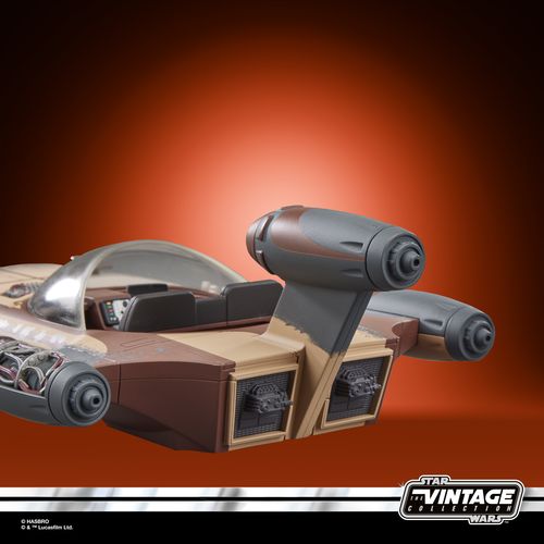 Star Wars The Vintage Collection Landspeeder & Luke Skywalker (Tatooine) - Imagen 13