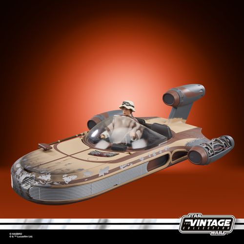 Star Wars The Vintage Collection Landspeeder & Luke Skywalker (Tatooine) - Imagen 12