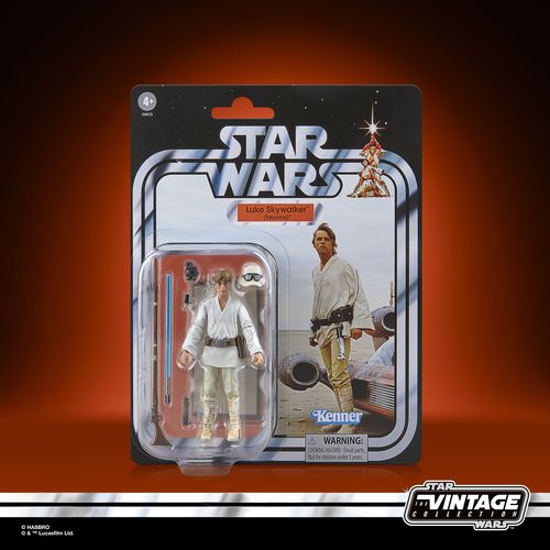 Star Wars The Vintage Collection Landspeeder & Luke Skywalker (Tatooine) - Imagen 3