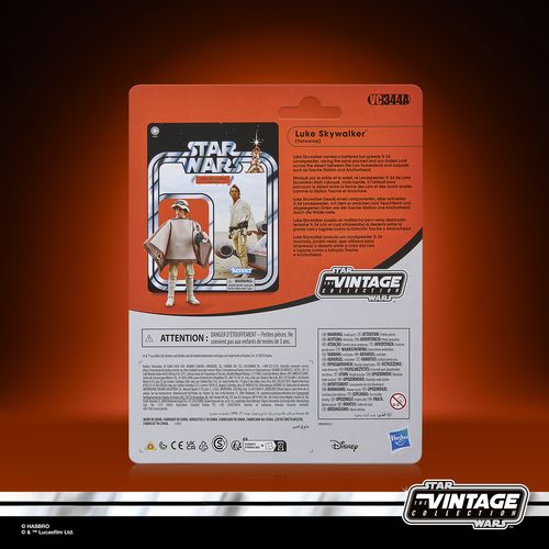 Star Wars The Vintage Collection Landspeeder & Luke Skywalker (Tatooine) - Imagen 19