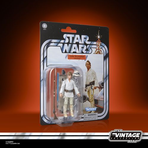 Star Wars The Vintage Collection Landspeeder & Luke Skywalker (Tatooine) - Imagen 18