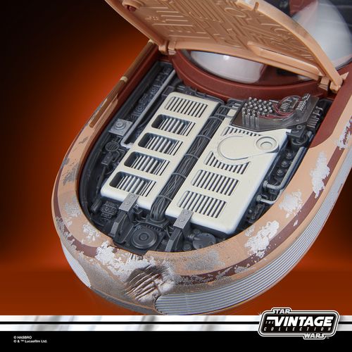 Star Wars The Vintage Collection Landspeeder & Luke Skywalker (Tatooine) - Imagen 16