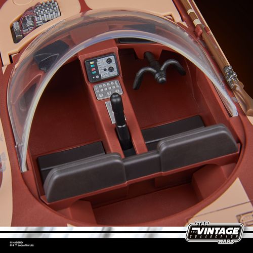 Star Wars The Vintage Collection Landspeeder & Luke Skywalker (Tatooine) - Imagen 15