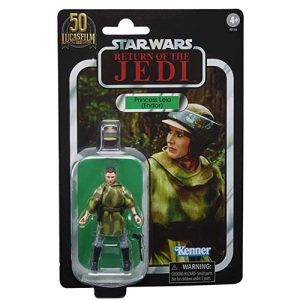 Star Wars The Vintage Collection Leia Endor 50th