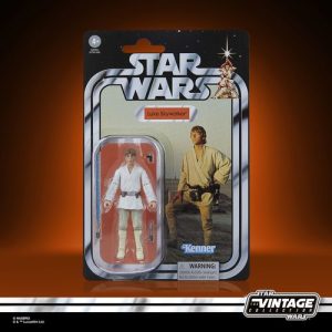 Star Wars The Vintage Collection Luke Skywalker A New Hope