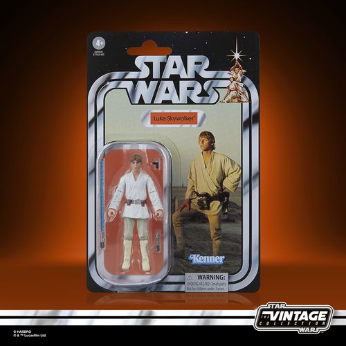 Star Wars The Vintage Collection Luke Skywalker A New Hope