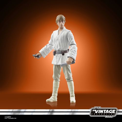 Star Wars The Vintage Collection Luke Skywalker A New Hope - Imagen 2