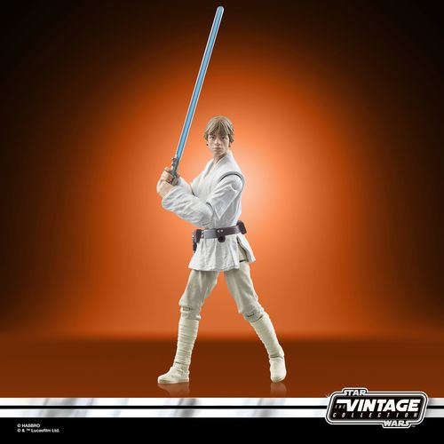 Star Wars The Vintage Collection Luke Skywalker A New Hope - Imagen 3