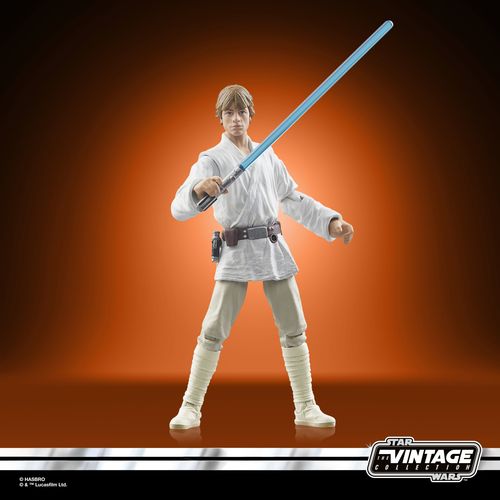 Star Wars The Vintage Collection Luke Skywalker A New Hope - Imagen 6