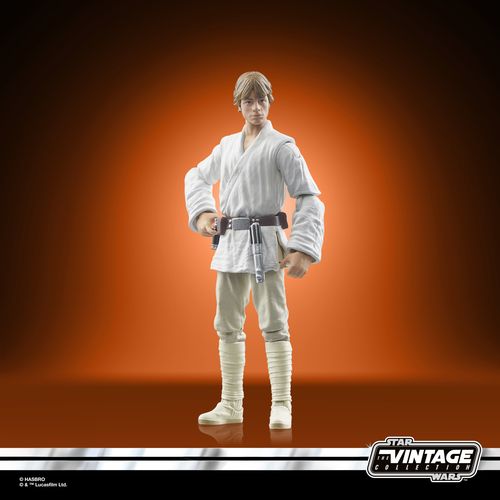 Star Wars The Vintage Collection Luke Skywalker A New Hope - Imagen 5