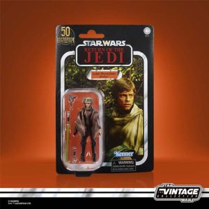 Star Wars The Vintage Collection Luke Skywalker (Endor) Episode VI