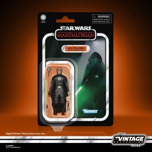 Star Wars The Vintage Collection Luke Skywalker (Imperial Light Cruiser)