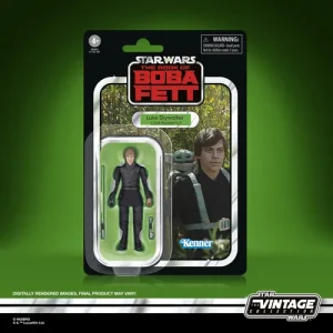 Star Wars The Vintage Collection Luke Skywalker (Jedi Academy)
