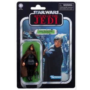 Star Wars The Vintage Collection Luke Skywalker Jedi