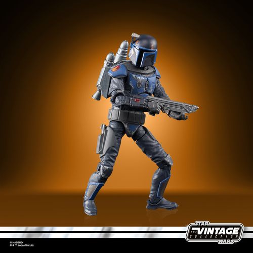 Star Wars The Vintage Collection Mandalorian Death Watch Airborne Trooper - Imagen 2