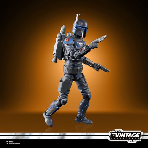 Star Wars The Vintage Collection Mandalorian Death Watch Airborne Trooper - Imagen 4