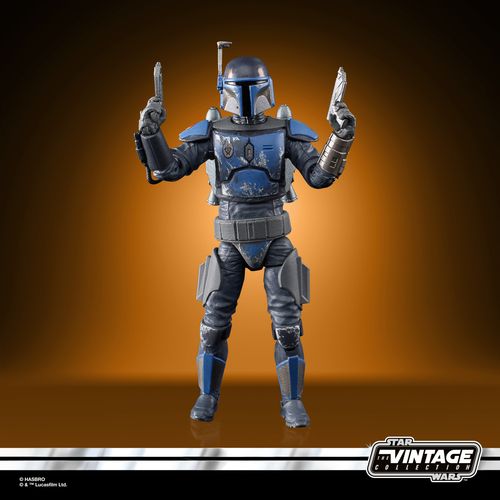 Star Wars The Vintage Collection Mandalorian Death Watch Airborne Trooper - Imagen 7