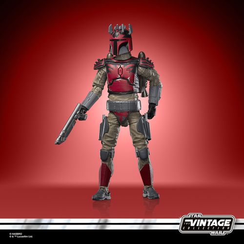 Star Wars The Vintage Collection Mandalorian Super Commando Captain - Imagen 2
